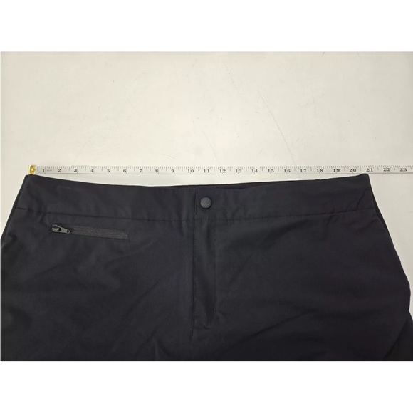 Obermeyer Sugarbush Stretch Pants Black Ski Snowboard Winter Size 18 Womens - Picture 9 of 13